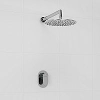 Встраиваемый комплект WasserKRAFT А12030 для душа с верхней душевой насадкой Встраиваемый комплект WasserKRAFT А12030 для душа с верхней душевой насадкой