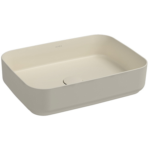 Раковина накладная ISVEA Infinity 10NF65055-2V купить недорого в интернет-магазине Керамос