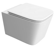 Унитаз подвесной BelBagno DUE BB5171CH-TOR/SC