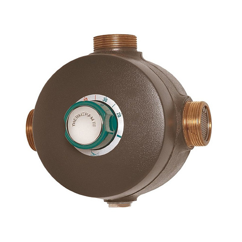 Термостат Ideal Standard H8544NU Thermeram для ванны с душем, Neutral (нейтральный) Термостат Ideal Standard H8544NU Thermeram для ванны с душем, Neutral (нейтральный)