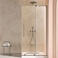 Душевая перегородка Vincea Walk in VSW-4WSL120CLGM-R