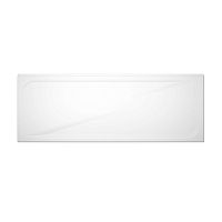 Экран Loranto CS00063301 Calgary для ванны 150 см, белый