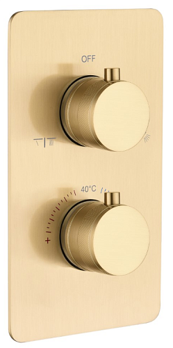 Смеситель встраиваемый Boheme Cell 134-2-MG Смеситель встраиваемый Boheme Cell 134-2-MG
