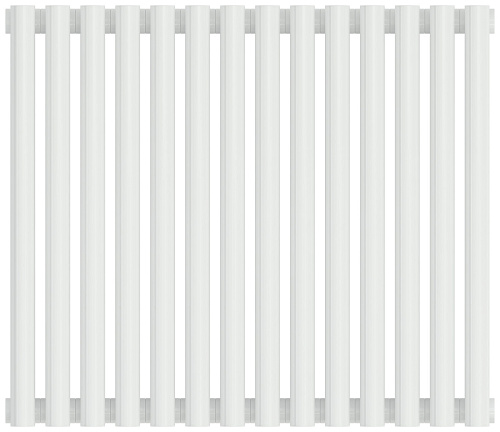 Радиатор Сунержа 12-0332-5014 Эстет-00 отопительный н/ж 500х630 мм/ 14 секций, белый