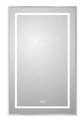 Зеркало BelBagno Kraft SPC-KRAFT-500-800-LED-TCH-WARM купить недорого в интернет-магазине Керамос