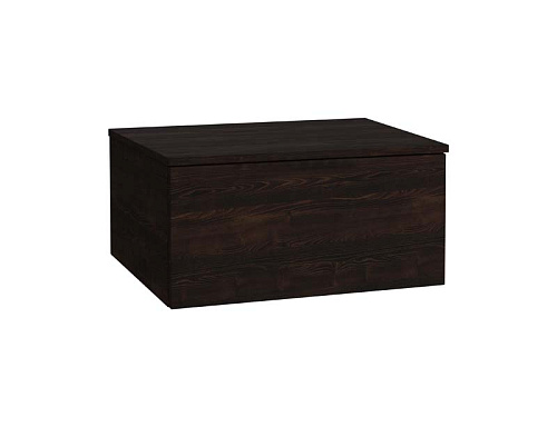 Модуль  Vitra 66694 Stand подвесной 60х48 см, подвесная, Elm (темный вяз) Модуль  Vitra 66694 Stand подвесной 60х48 см, подвесная, Elm (темный вяз)