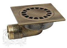 Душевой трап Migliore  ML.RIC-10.109.BR