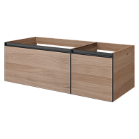 Тумба Armadi Art QUATRO 790-M2-120-W-A