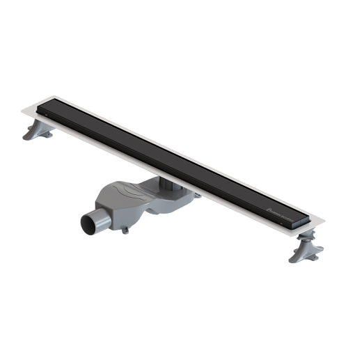 Душевой лоток Boheme MATT GOLD 982-60-B