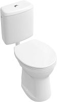 Чаша унитаза Villeroy & Boch 76181001 O.Novo напольного 36х46 см, альпийский белый (White Alpin) Чаша унитаза Villeroy & Boch 76181001 O.Novo напольного 36х46 см, альпийский белый (White Alpin)