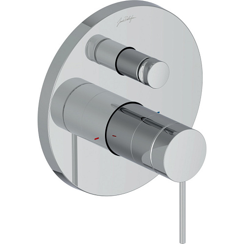 Смеситель встраиваемый Jacob Delafon Metro E78021-4A-CP