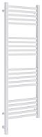 Полотенцесушитель электрический Сунержа 30-5700-1240 Модус 3.0 РЭБ, 1200х400 мм/ МЭМ левый, матовый белый