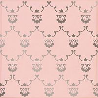 Декор Ape Capricho De Los Zares RusiaRosa 20x20