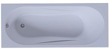 Ванна Aquatek BER170-0000001 Либерти акриловая Lifestyle 170х70 см, белая