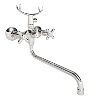 Смеситель для ванны IDDIS Jeals JEASBL2i10