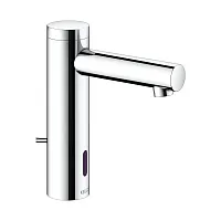 Смеситель Keuco 59512011100 IXMO для раковины электронный, хром Смеситель Keuco 59512011100 IXMO для раковины электронный, хром
