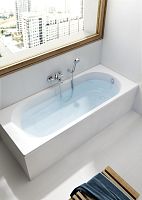 Ванна акриловая Roca GENOVA-N 248353000