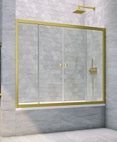 Шторка на ванну Vegas Glass Vegas VegasGlass Z2V NOVO 180 03 01