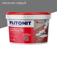 Эпоксидная затирка Plitonit Colorit EasyFill песочно-серый - 1