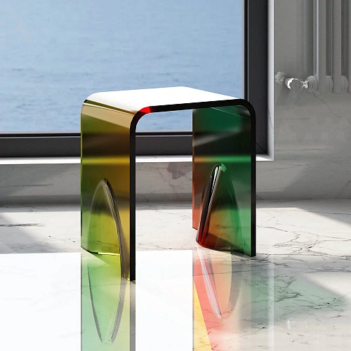 Стул Veconi ST-AC-1TС для душа, разноцветный Стул Veconi ST-AC-1TС для душа, разноцветный