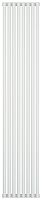 Радиатор Сунержа 12-0332-1808 Эстет-00 отопительный н/ж 1800х360 мм/ 8 секций, белый