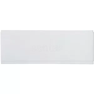 Панель фронтальная Santek 1WH302443 Касабланка XL для акриловой ванны 170х80 см, белая
