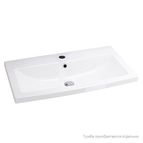 Pаковина IDDIS Iddis 0018000i28 купить недорого в интернет-магазине Керамос