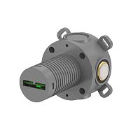 Смеситель встраиваемый Whitecross Y brushed nickel 1-Y1241