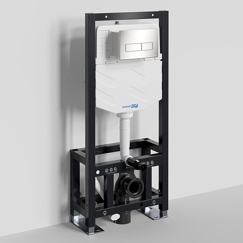 Система инсталляции WasserKRAFT Dill 61TLT.010.ME.BN03