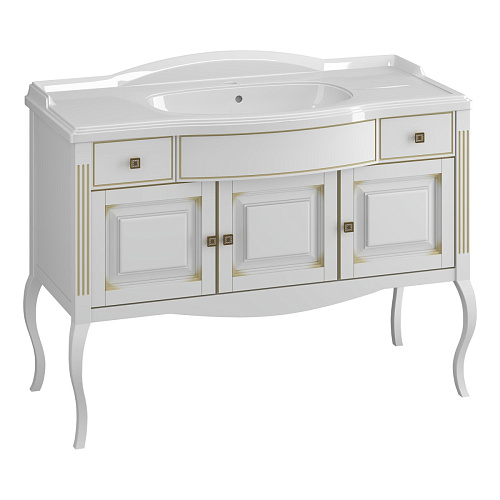 Тумба под раковину Opadiris Лаура Z0000009324 купить недорого в интернет-магазине Керамос