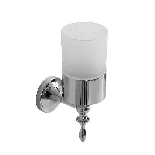 Стакан для зубных щеток Art&Max BOHEMIA AM-E-4268-Cr купить недорого в интернет-магазине Керамос