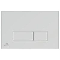 Панель смыва Ideal Standard R0119AA Prosys Oleas P2 пневматическая, Chrome (хром) Панель смыва Ideal Standard R0119AA Prosys Oleas P2 пневматическая, Chrome (хром)