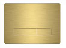 Смывная клавиша KKPol 350/PSM/008-00-00 Vitrum Metal Slim, шампань Смывная клавиша KKPol 350/PSM/008-00-00 Vitrum Metal Slim, шампань