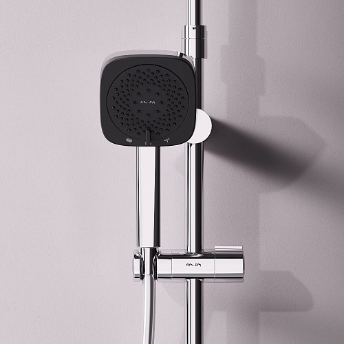 Душевые лейки AM.PM Above F029W000