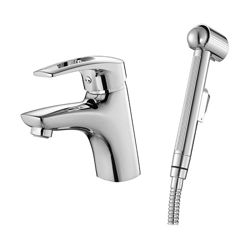 Смеситель для раковины IDDIS Iddis CRPSB00i08 купить недорого в интернет-магазине Керамос