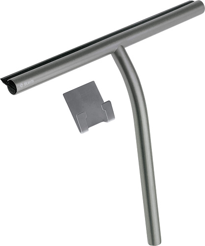 Скребок Deante ADI_D31K для душа, Titanium (титан) Скребок Deante ADI_D31K для душа, Titanium (титан)