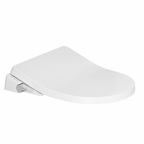 Крышка-биде AM.PM CLEAN CARE CCC7853WH