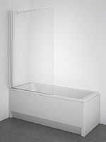 Шторка для ванны AM.PM Sense W76G-GB-F100-CT