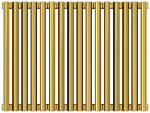 Радиатор Сунержа 03-0302-5016 Эстет-11 отопительный н/ж 500х720 мм/ 16 секций, золото
