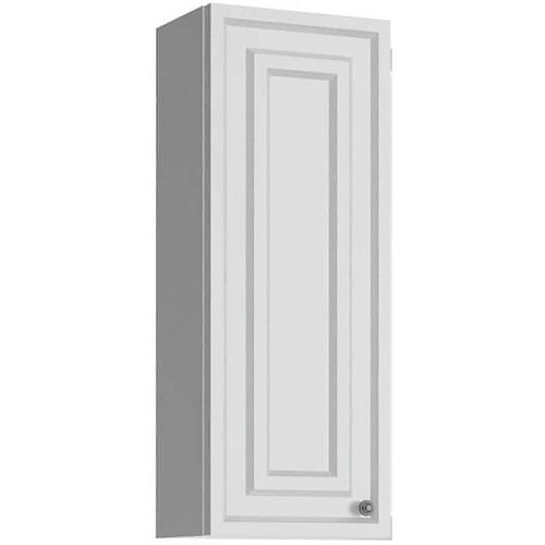 Шкаф Creavit KY1030.01.MBY Kayra подвесной 80х50 см, белый купить недорого в интернет-магазине Керамос