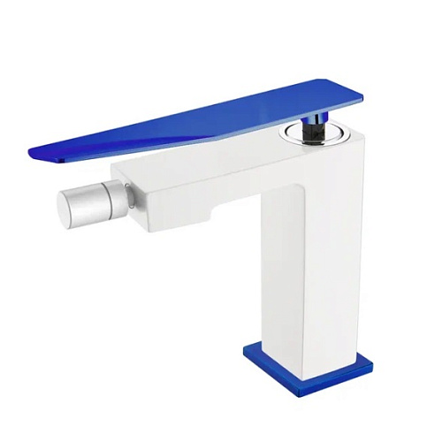 Гигиенический душ Boheme 147-WUW Q, синий/белый Гигиенический душ Boheme 147-WUW Q, синий/белый