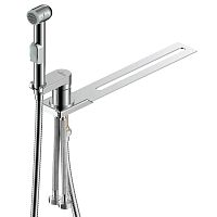 Гигиенический душ Rossinka X25-56 X, хром