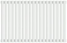 Радиатор Сунержа 12-0302-5019 Эстет-11 отопительный н/ж 500х855 мм/ 19 секций, белый