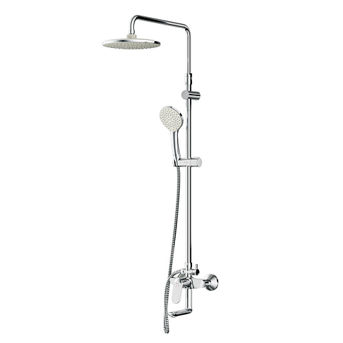 Душевая система AM.PM F0785C900 Sunny, хром