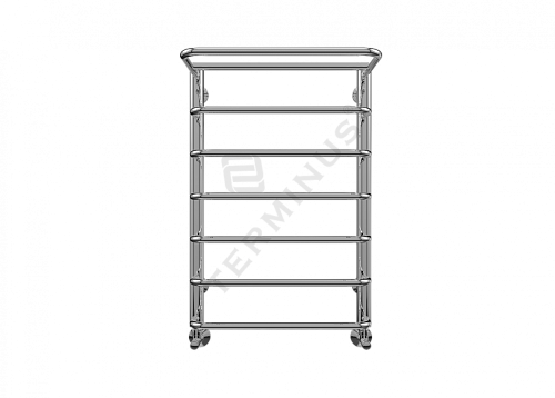 Terminus Полка П7 450х696 Полотенцесушитель Terminus Полка П7 450х696 Полотенцесушитель