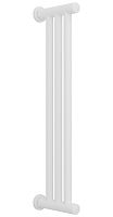 Полотенцесушитель водяной Сунержа 30-4124-0600 Хорда 600х195 мм, матовый белый