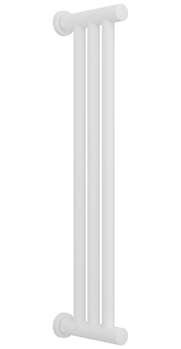 Полотенцесушитель водяной Сунержа 30-4124-0600 Хорда 600х195 мм, матовый белый