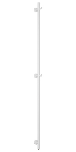 Полотенцесушитель электрический Сунержа 30-0850-1650 Аскет 1650 мм, матовый белый