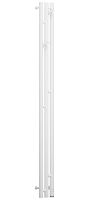 Полотенцесушитель электрический Сунержа 30-5845-1511 Терция 3.0 РЭБ, 1500х106 мм правый, матовый белый