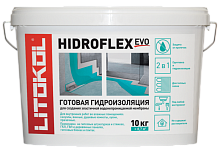 LITOKOL Эластичная гидроизоляция HIDROFLEX(10кг) LITOKOL Эластичная гидроизоляция HIDROFLEX(10кг)